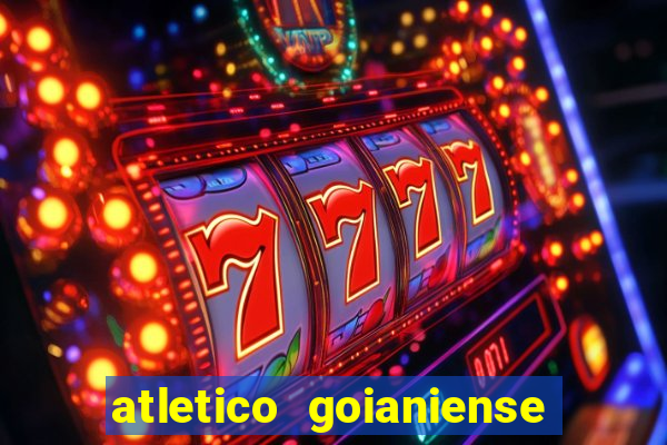 atletico goianiense ao vivo